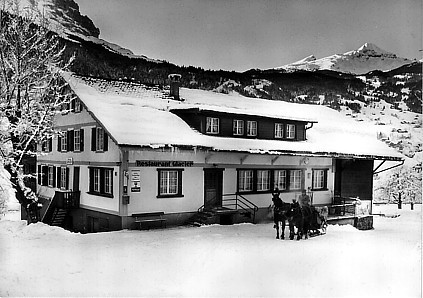 Boutique Hotel & Restaurant Glacier Grindelwald