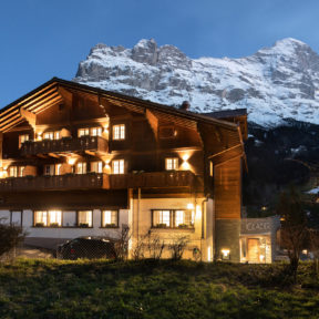 Boutique Hotel and Restaurant Glacier Grindelwald