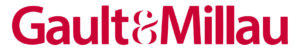 Gault&Millau_horizontal_red Logo Icon